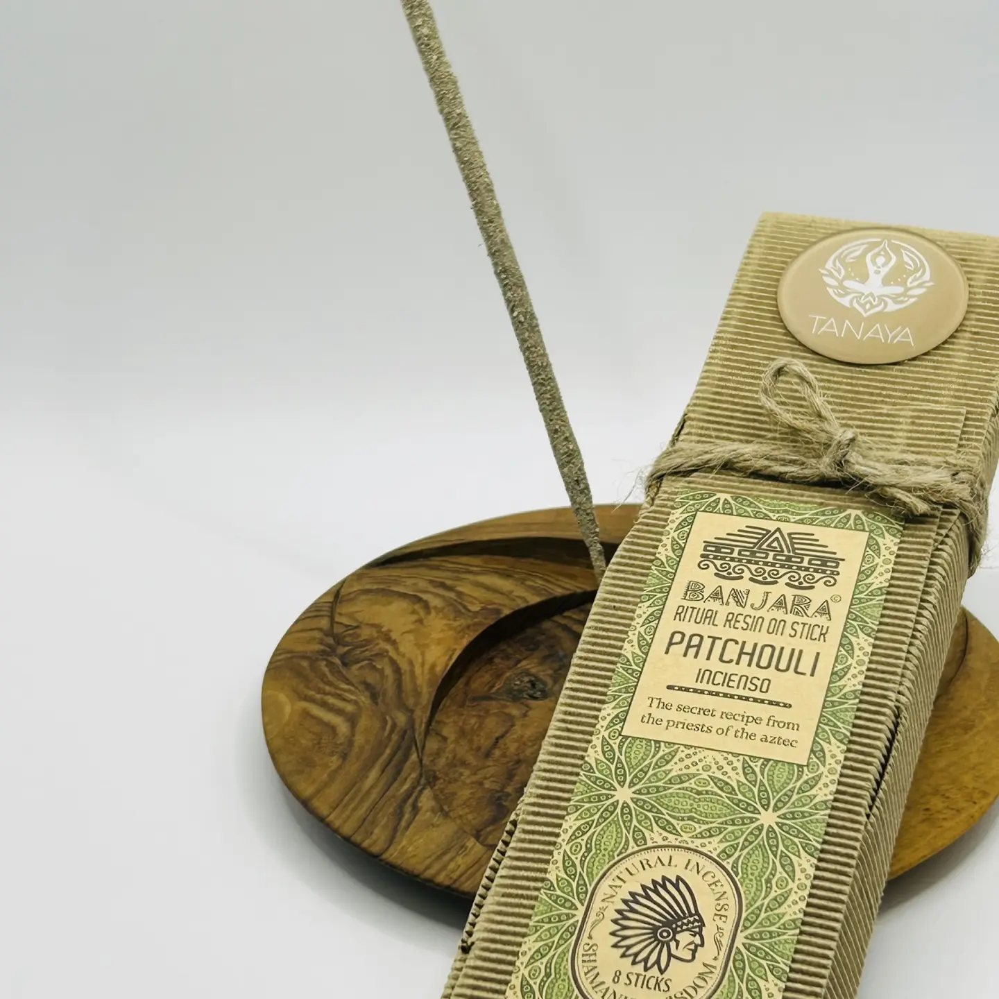 Dišeče palčke Banjara pačuli