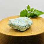 Modri aragonit - surov