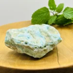 Modri aragonit - surov