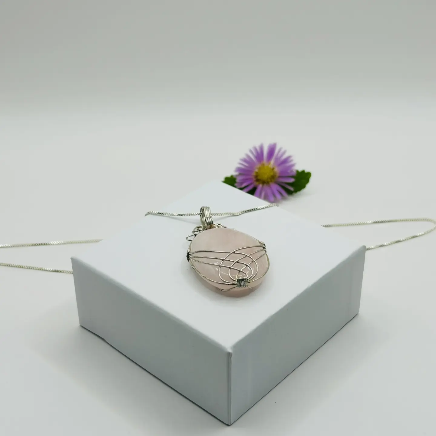 Ogrlica Vrtinec - Roževec