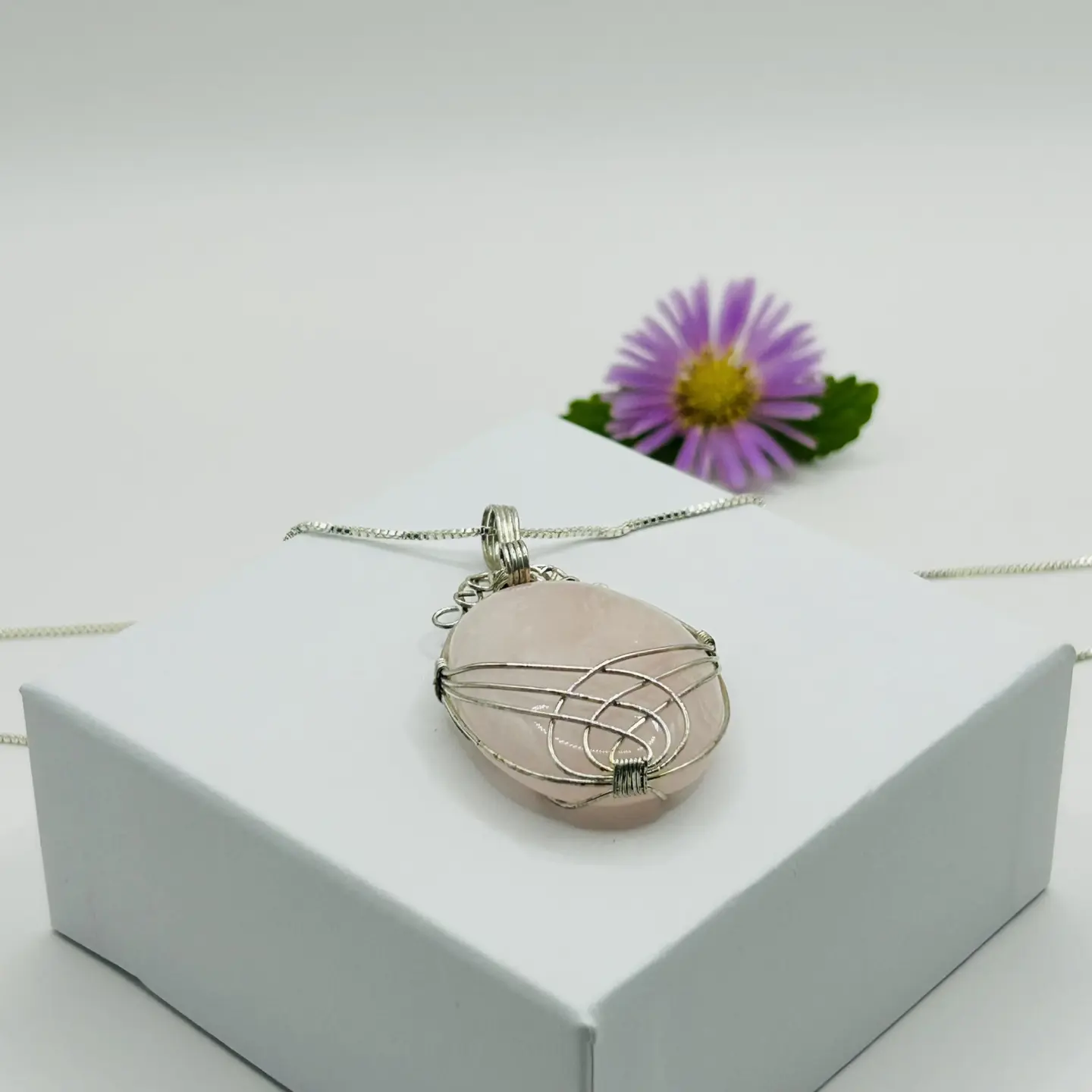 Ogrlica Vrtinec - Roževec