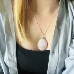 Ogrlica Vrtinec roževec