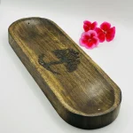 Lesen podstavek za dišeče palčke - drevo življenja