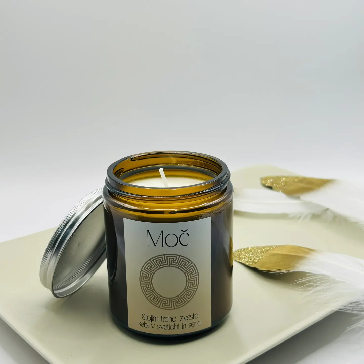 Sveča MOČI