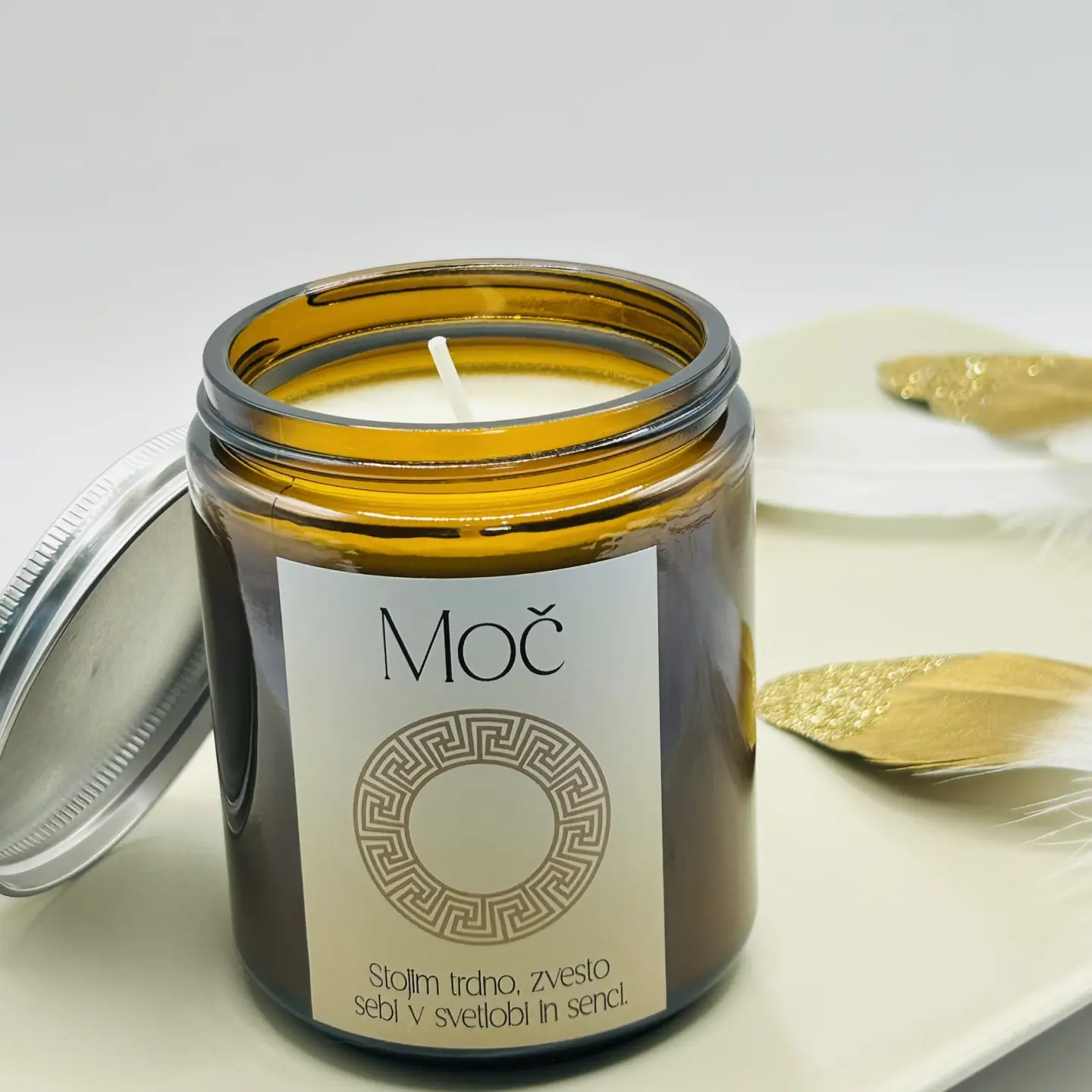 Sveča MOČI