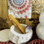 Ritual hvaležnosti-kadilo