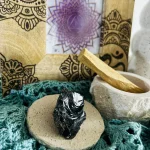 Ritual zaščite - obsidian