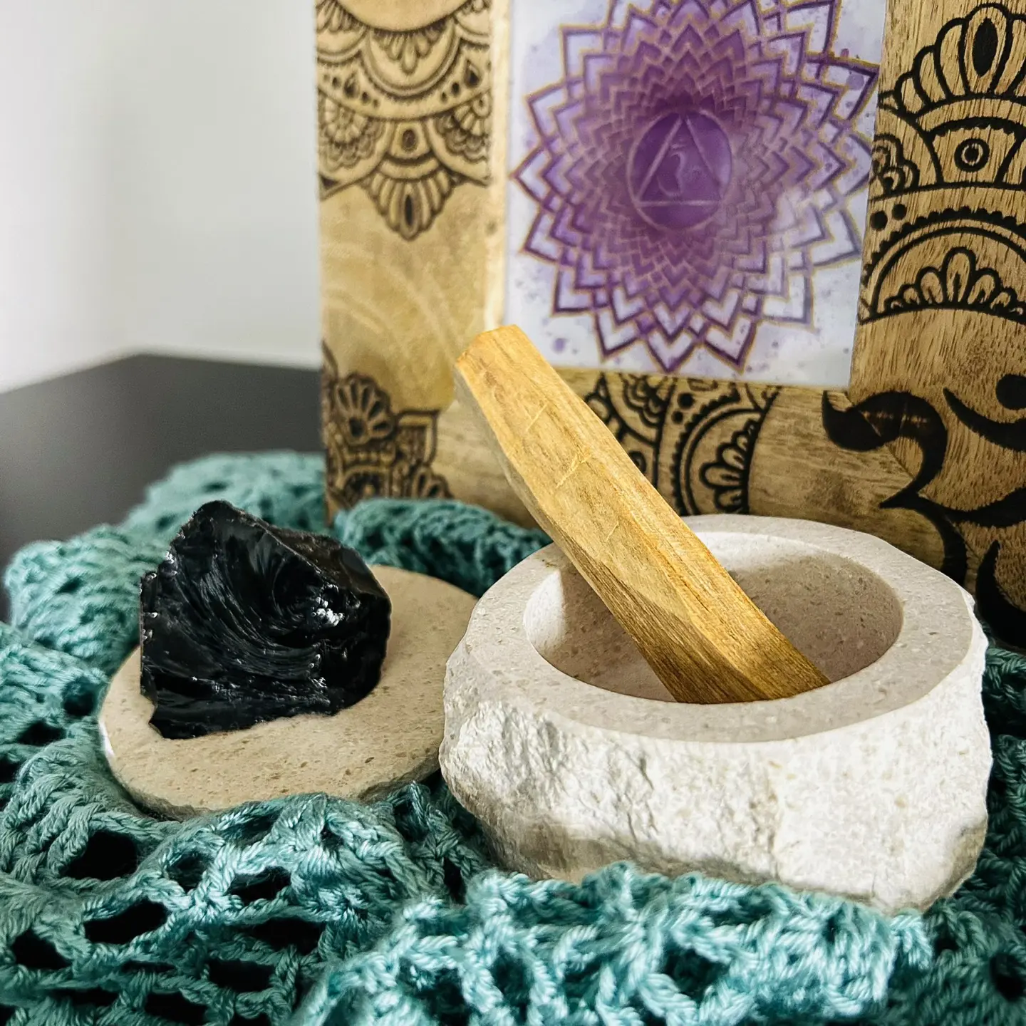 Ritual zaščite - kadilo