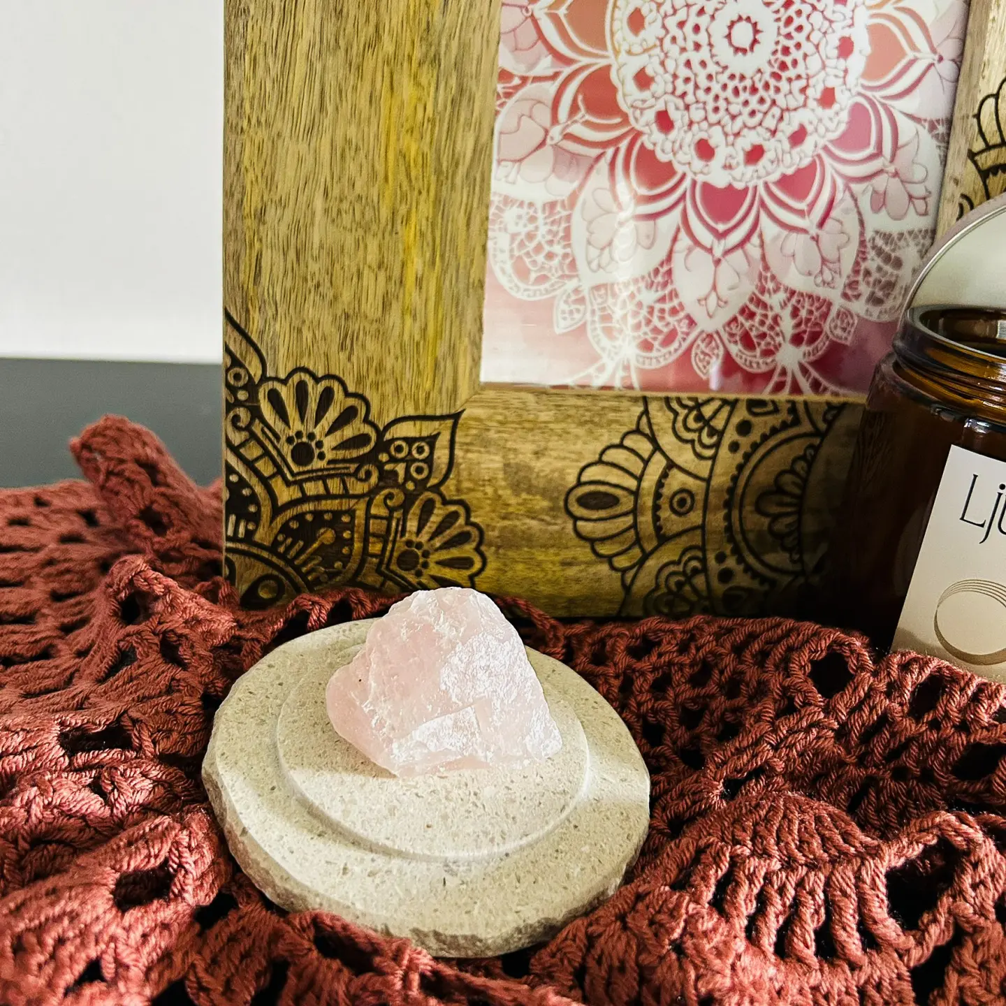 Ritual ljubezni-roževec