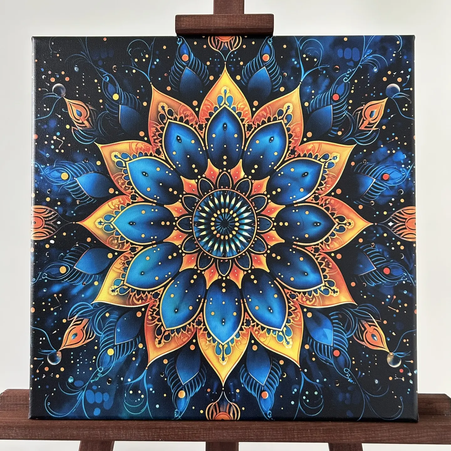 mandala-prebujena-modrina1 Mandala PREBUJENA MODRINA