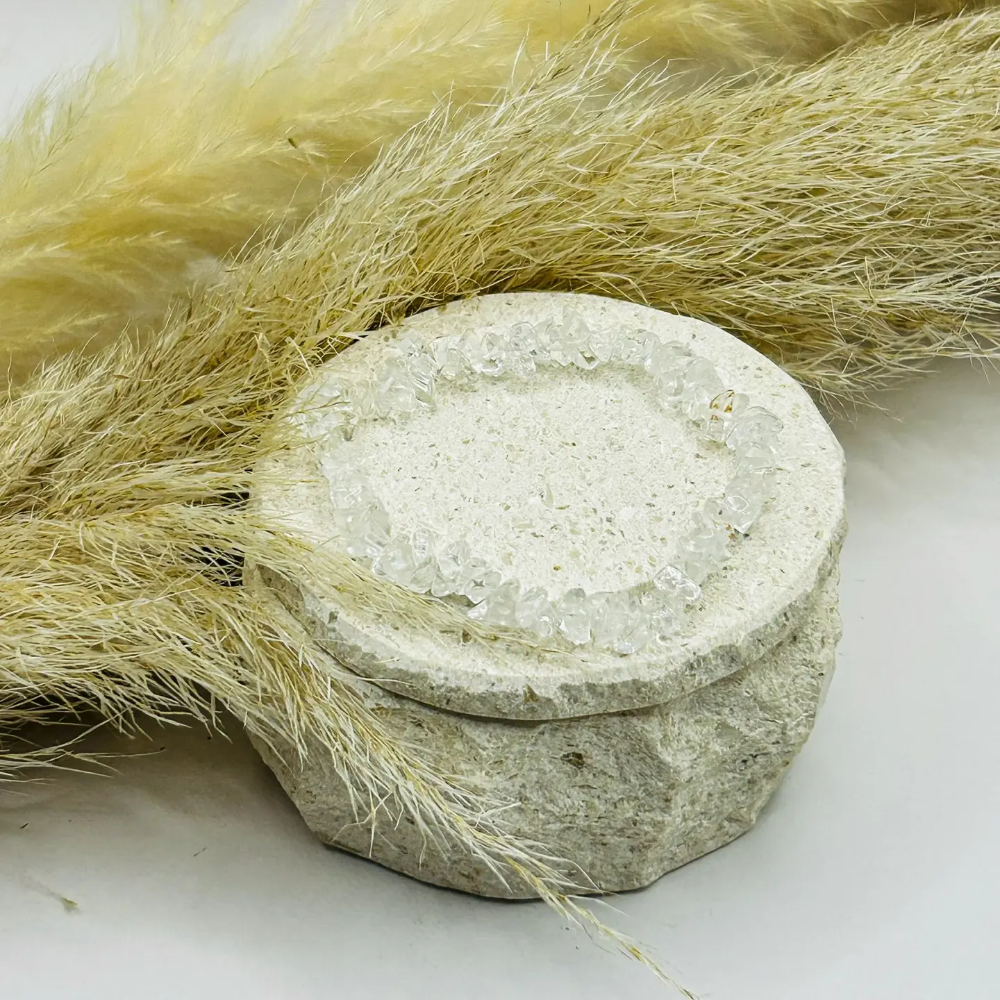 zapestnica kremen-chips