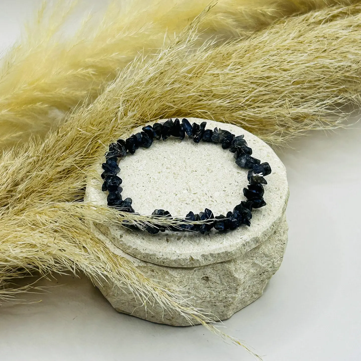 zapestnica lepidolit-chips