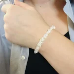 Zapestnica kremen-chips