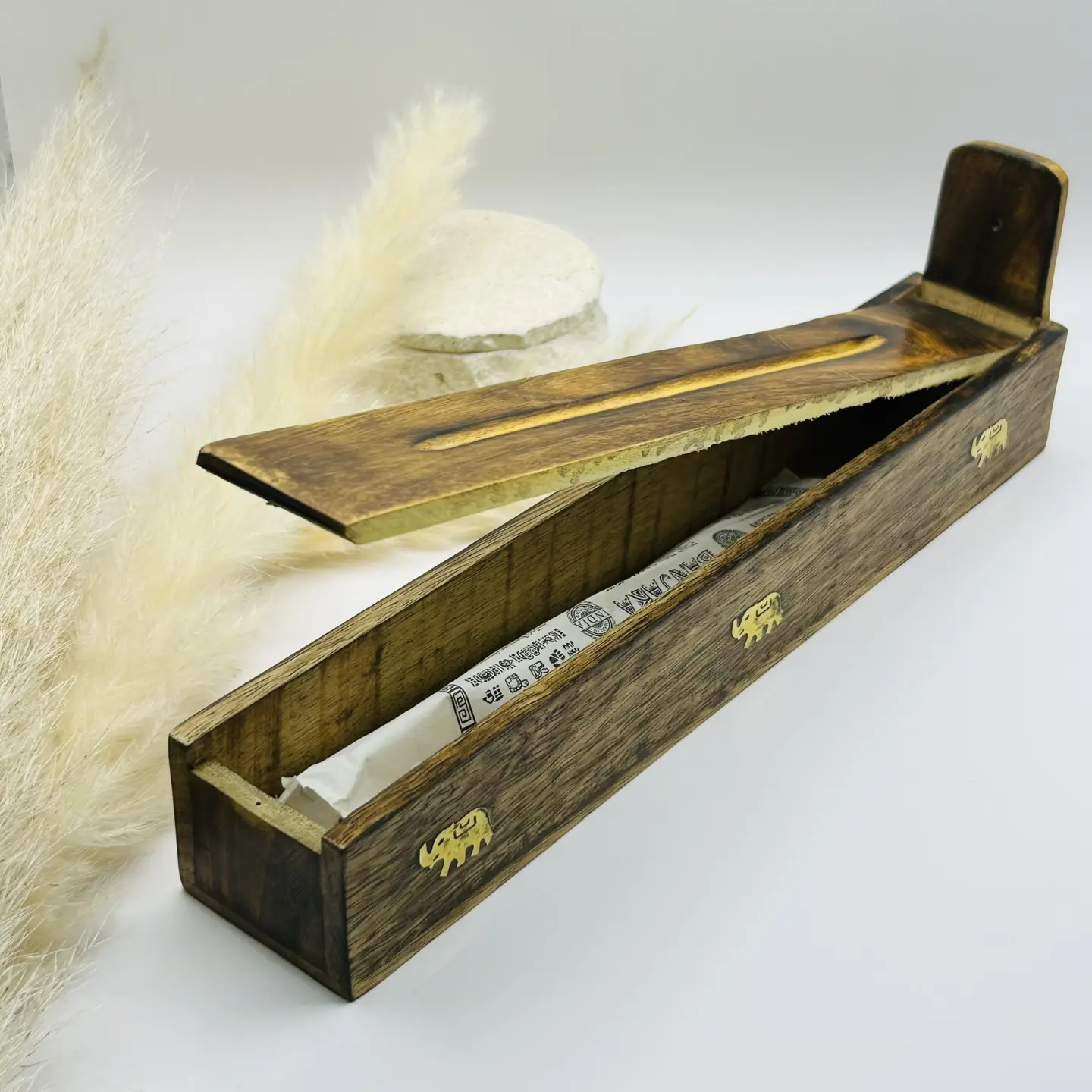 Držalo za palčke škatla