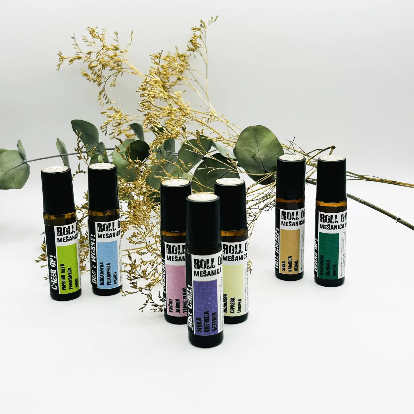 Eterična olja roll on