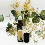 Roll on olje fall asleep