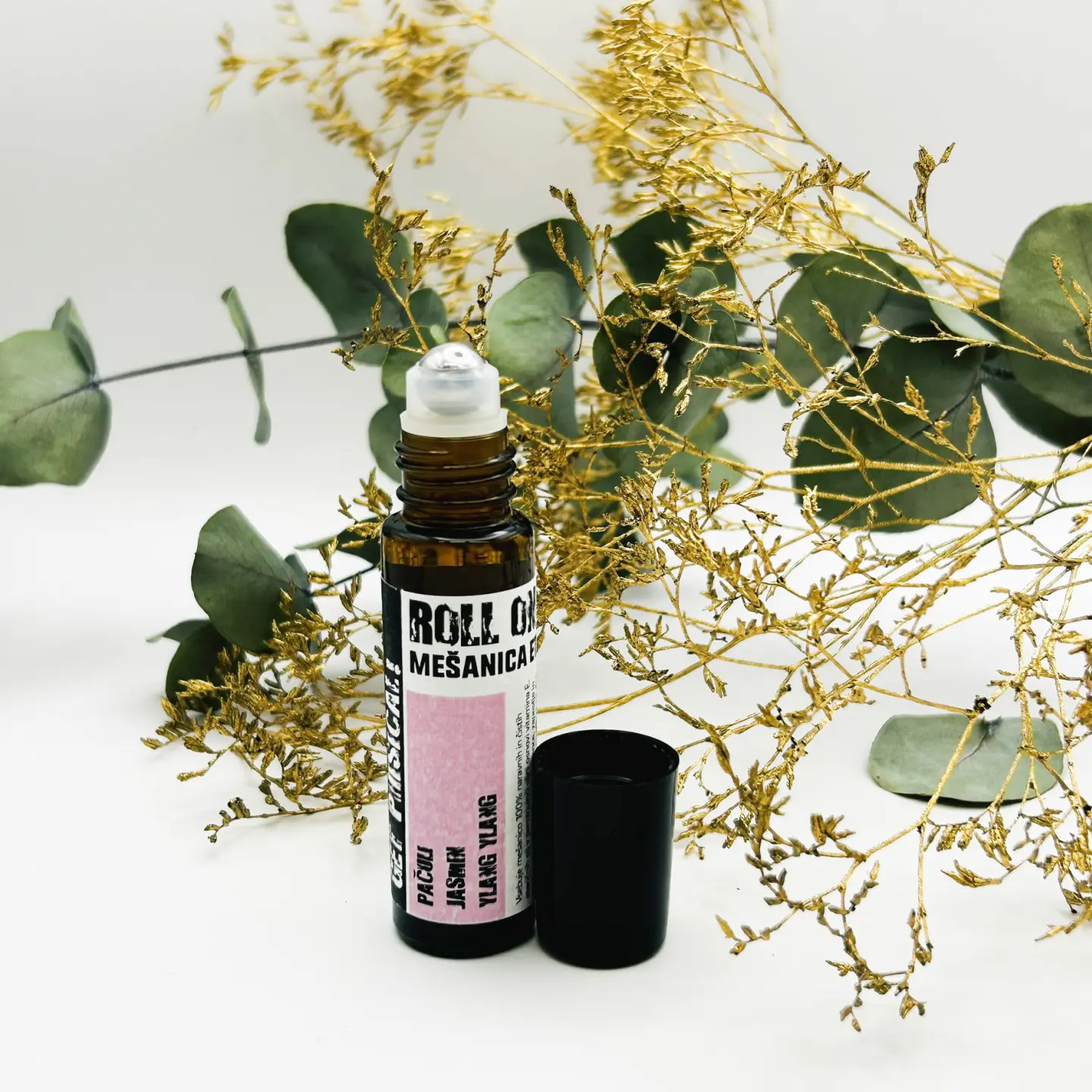 Roll on olje get physical