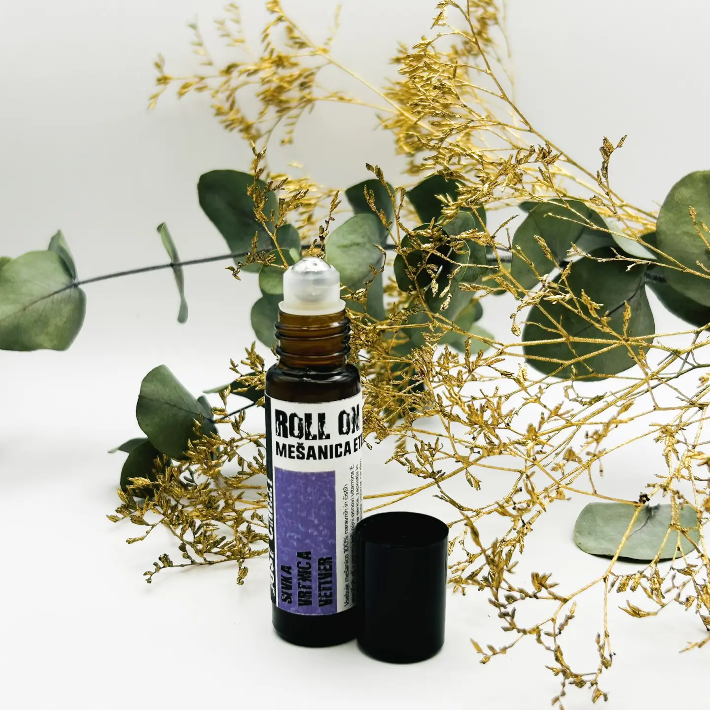 Eterična olja-just chill