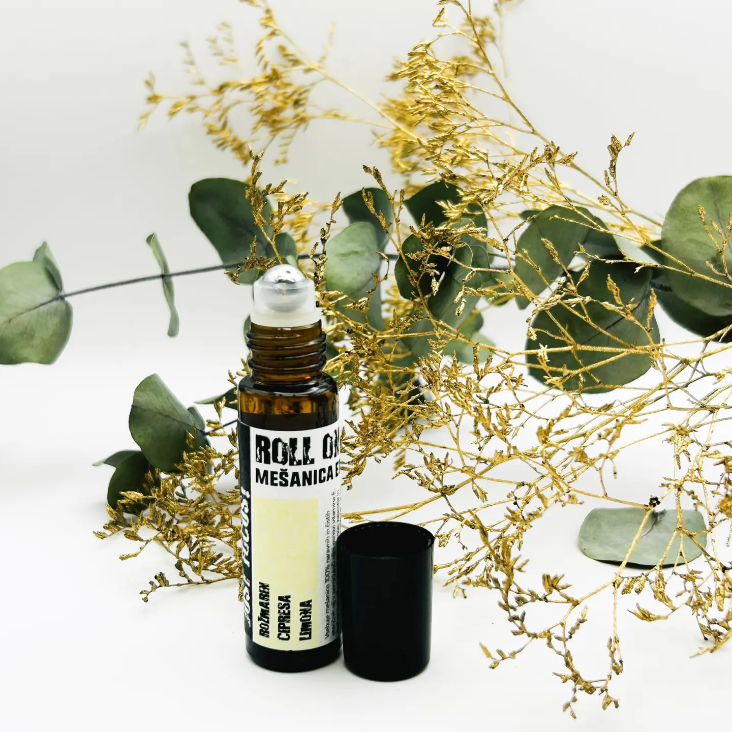 Roll on olje just focus